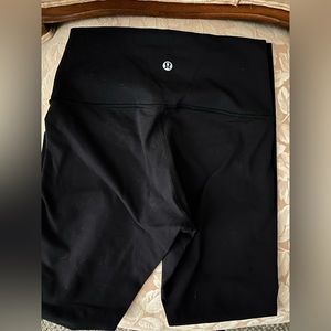 Lululemon Full Length Leggings size 4